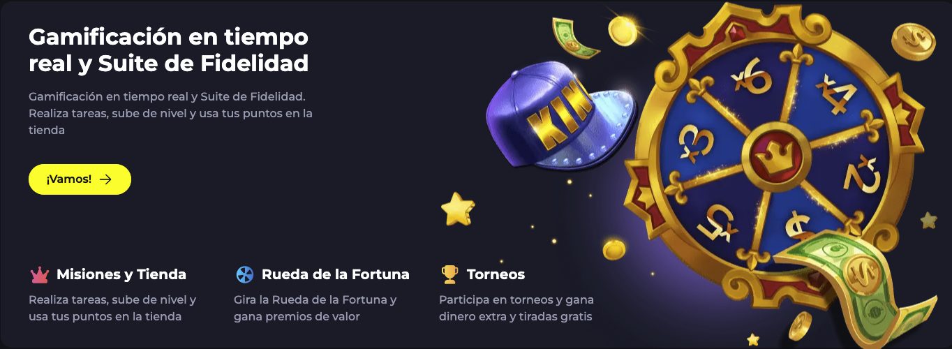 BDM Bet Casino